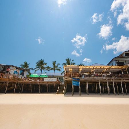Zenobia Beach Resort Nungwi Exterior photo