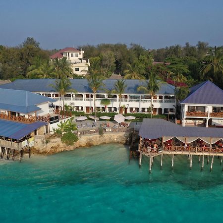 Zenobia Beach Resort Nungwi Exterior photo