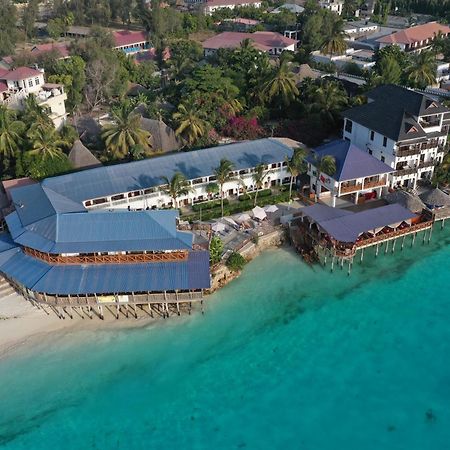 Zenobia Beach Resort Nungwi Exterior photo