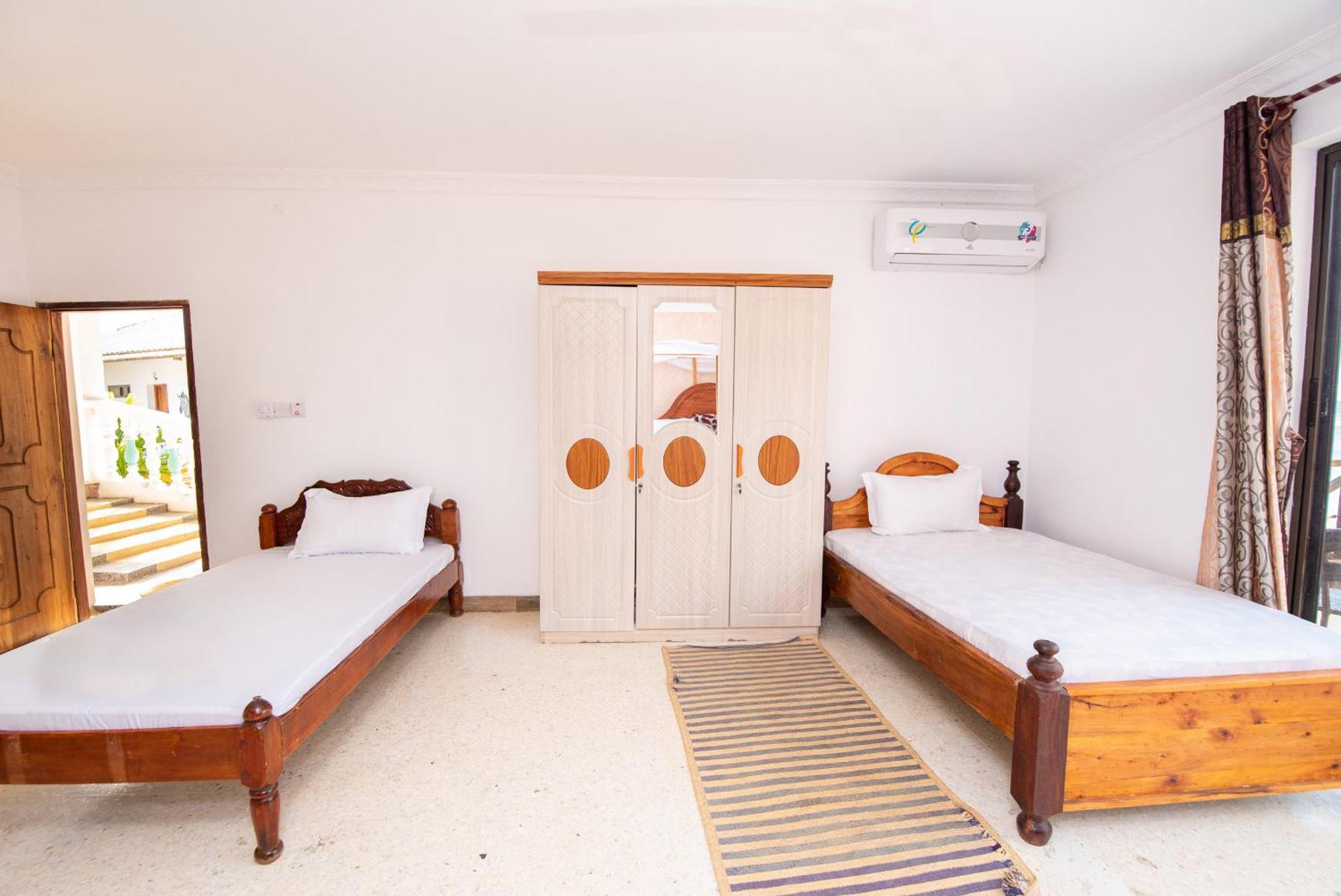 Zenobia Beach Resort Nungwi Exterior photo
