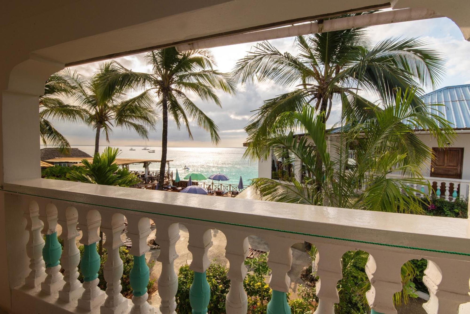Zenobia Beach Resort Nungwi Exterior photo