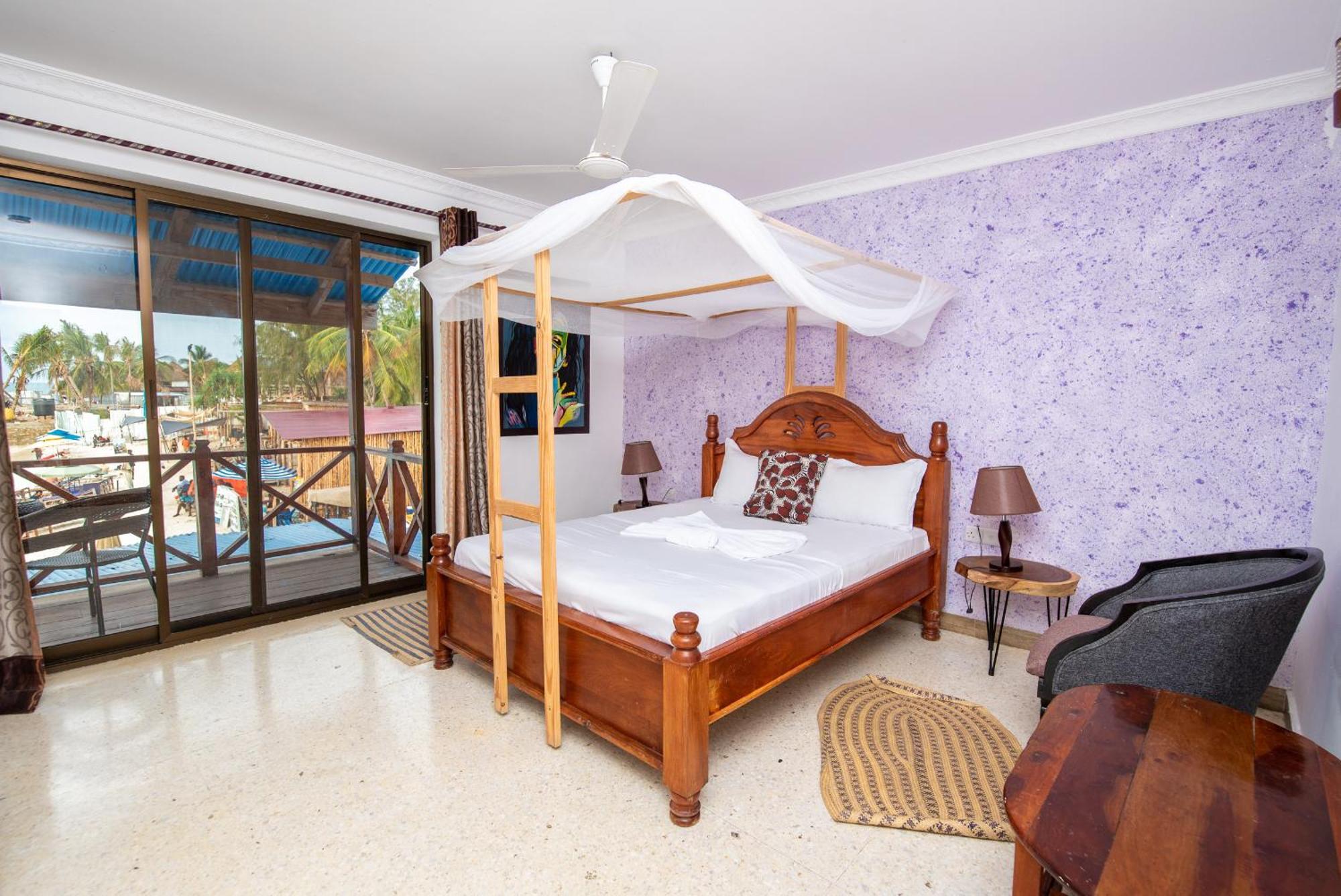 Zenobia Beach Resort Nungwi Room photo